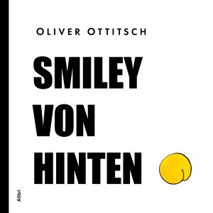 Buch Smiley von hinten