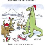 Weihnachten im Dinoland